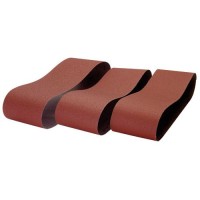 Record Power BDS150 Linishing Belts 60 Grit, 3 Pack &pound;12.99
